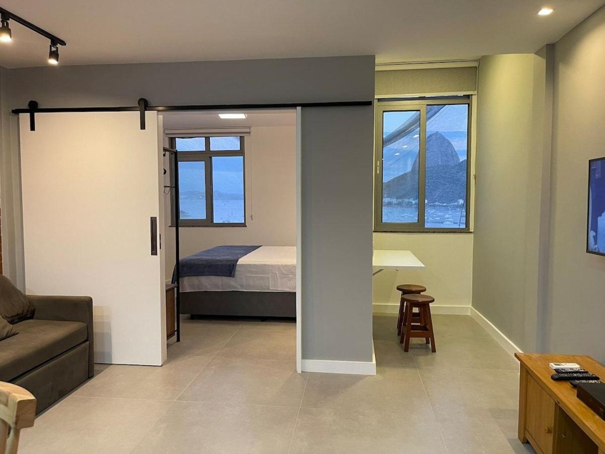 Appartement Em Frente A De Botafogo, Vista Incrivel!