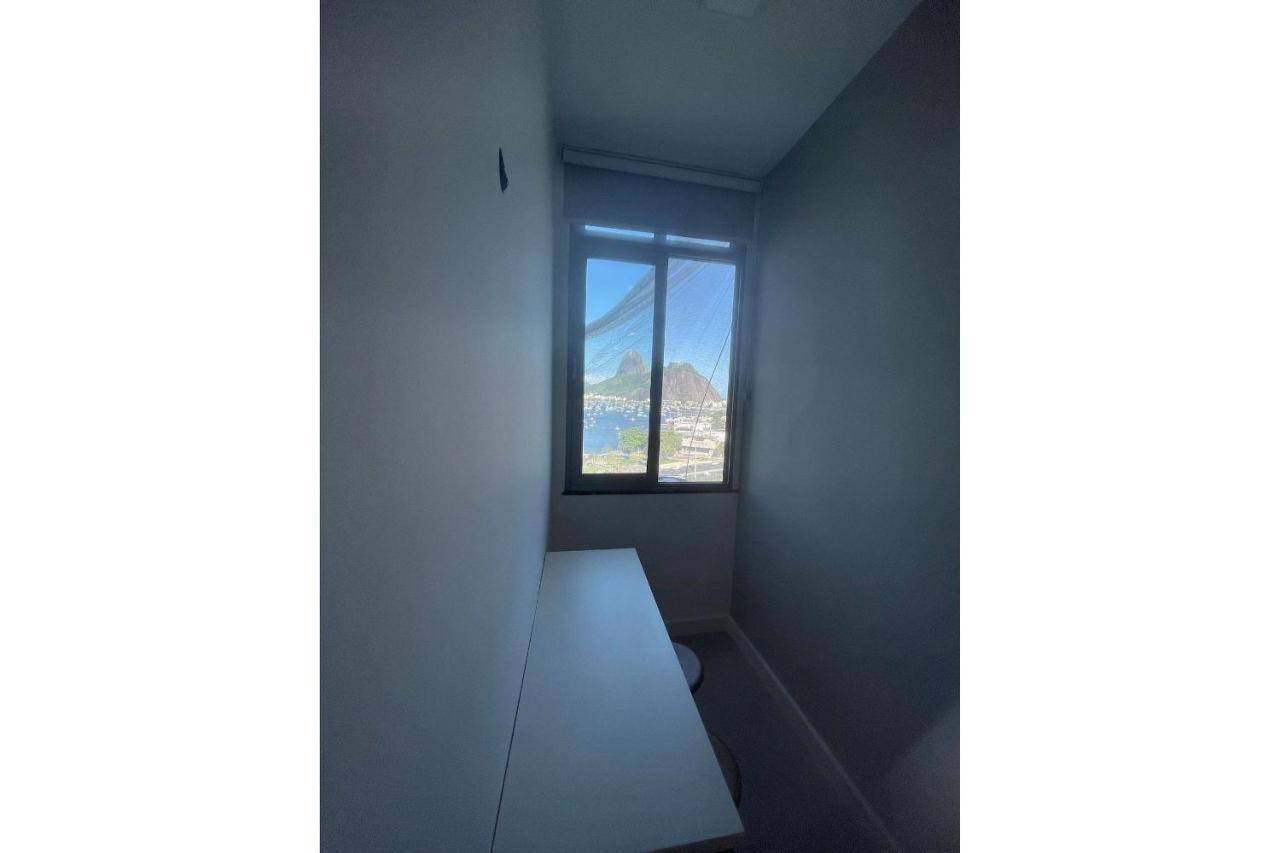 Em Frente A De Botafogo, Vista Incrivel! Apartamento Rio de Janeiro