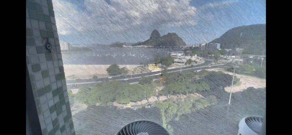 Em Frente A De Botafogo, Vista Incrivel! Appartement